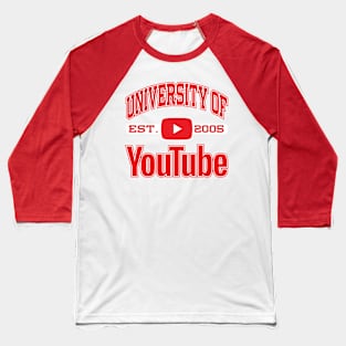 YT ALUMNI Baseball T-Shirt